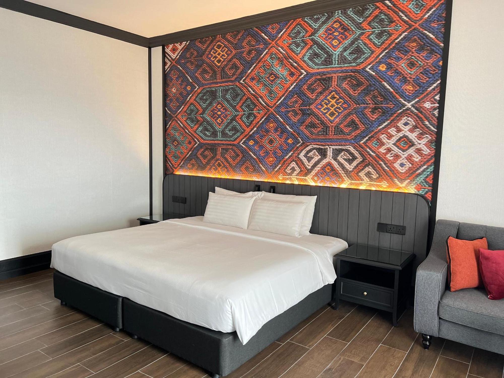Bangi Resort Hotel Bandar Baru Bangi Ngoại thất bức ảnh
