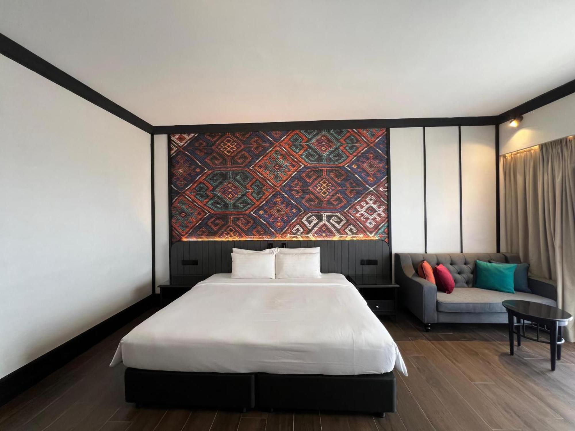Bangi Resort Hotel Bandar Baru Bangi Ngoại thất bức ảnh