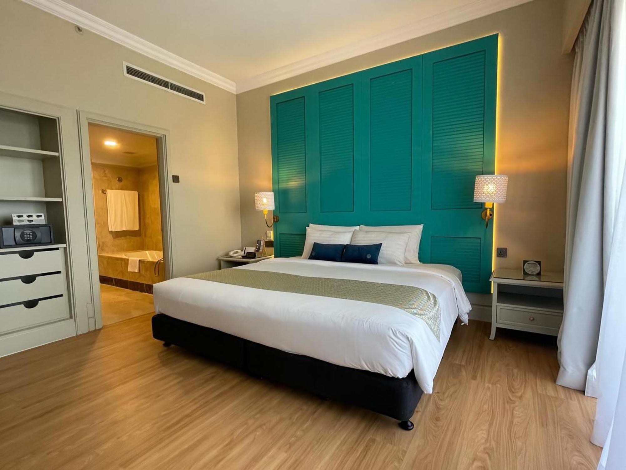 Bangi Resort Hotel Bandar Baru Bangi Ngoại thất bức ảnh
